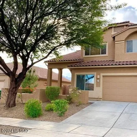 Rent this 3 bed house on 609 West Pizzicato Lane in Oro Valley, AZ 85737