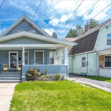 Buy this 3 bed house on 831 Vischer Avenue in City of Schenectady, NY 12306