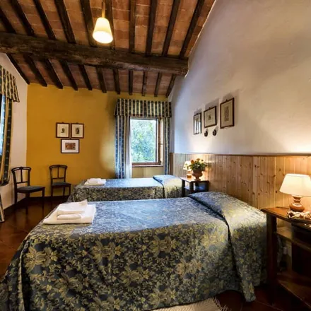 Rent this 7 bed house on Trequanda in Siena, Italy