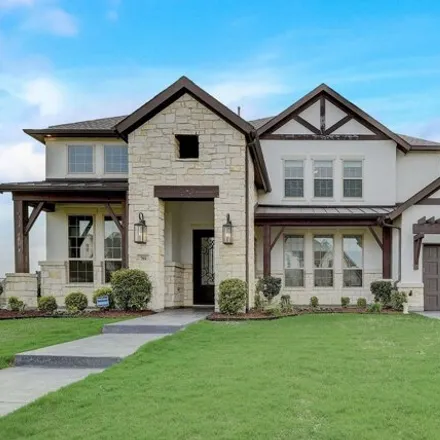 Buy this 4 bed house on 705 Star Meadow Drive in Prosper, TX 75078