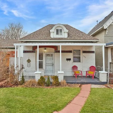 Buy this 4 bed house on 3435 Franklin Street in Denver, CO 80205