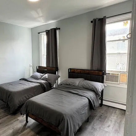 Rent this 3 bed apartment on Jersey City