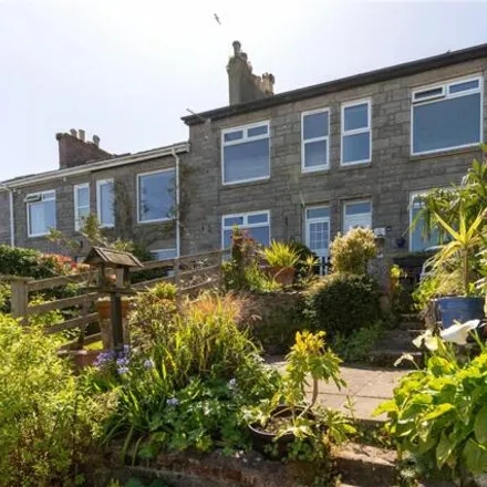 Buy this 2 bed house on Sea View Terrace in Newlyn, TR18 5LU