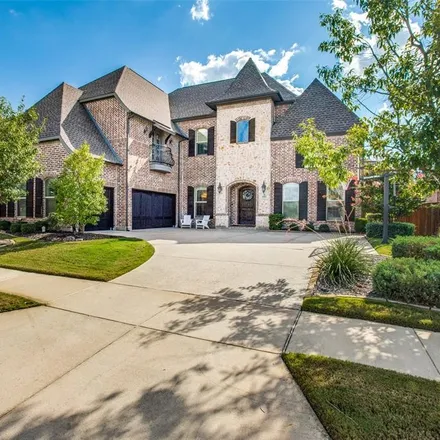 Buy this 5 bed house on 6683 Stallion Ranch Road in Frisco, TX 75036
