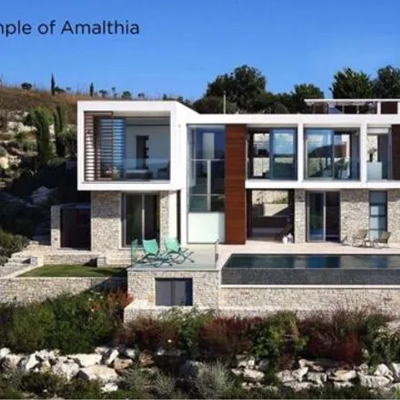 Buy this 4 bed house on unnamed road in 8540 Tsada, Cyprus