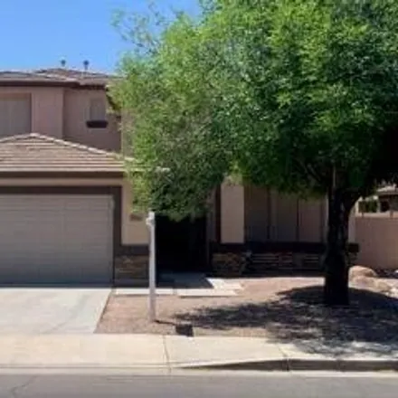 Rent this 4 bed house on 3589 East Meadowview Drive in Gilbert, AZ 85298