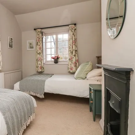Rent this 2 bed townhouse on Porlock in TA24 8LQ, United Kingdom
