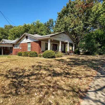 Image 1 - 614 South Denver Avenue, Russellville, AR 72801, USA - House for sale