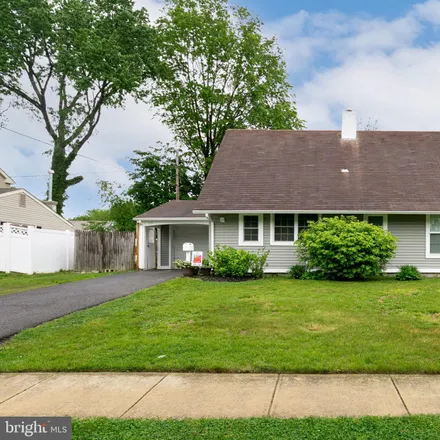 Buy this 4 bed house on 68 Shawmont Lane in Somerset Park, Willingboro