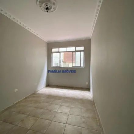 Rent this 1 bed apartment on Avenida Senador Pinheiro Machado in Marapé, Santos - SP