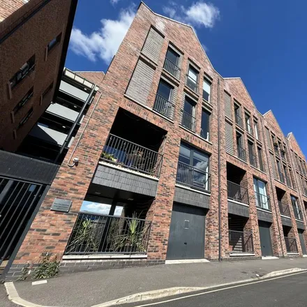Rent this 3 bed apartment on Roper Court in 109 George Leigh Street, Manchester