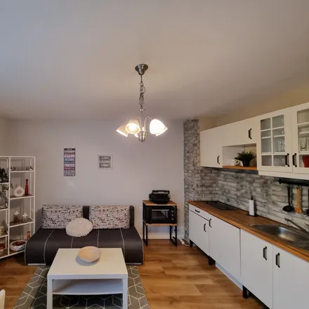 Rent this 1 bed apartment on Dicho Petrov in New Centre, Smolyan 4700