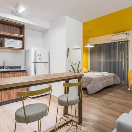 Rent this studio apartment on Comuna 6 in Buenos Aires, Argentina