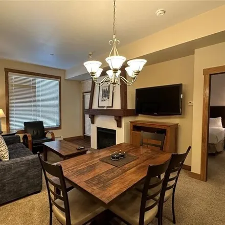 Buy this 2 bed condo on Beeler Place in Summit County, CO