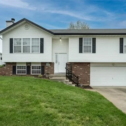 Buy this 3 bed house on 130 Misty View Lane in Saint Peters, MO 63376