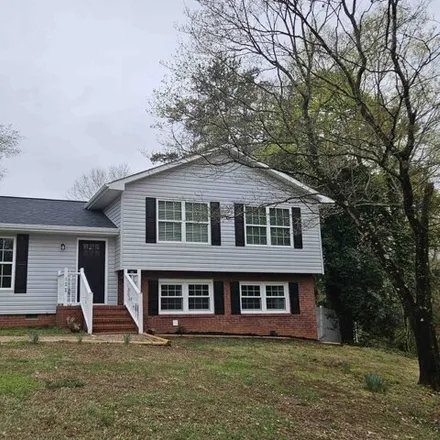Image 1 - 122 Tranquility Road, Spartanburg County, SC 29307, USA - House for sale