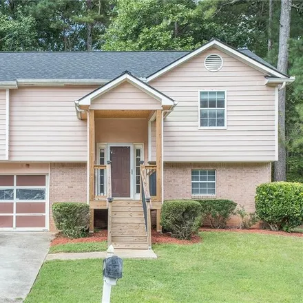 Buy this 3 bed house on 2102 Sandtree Court Southwest in Atlanta, GA 30331