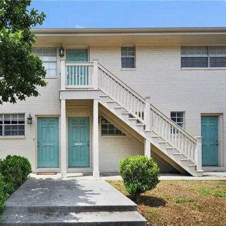 Rent this 2 bed house on 300 Arabella Street in New Orleans, LA 70115