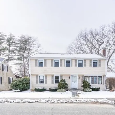 Buy this 6 bed house on 95 Holly Hill Circle in Weymouth, MA 02190
