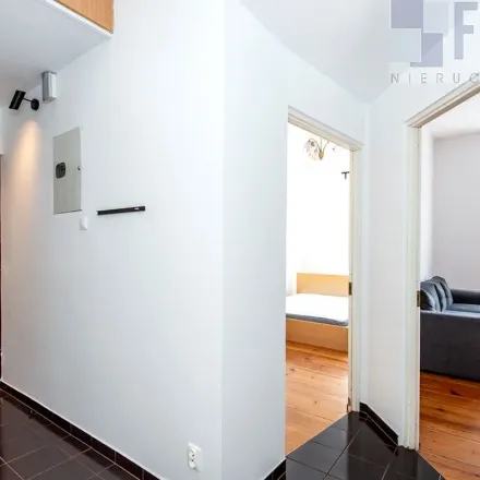 Rent this 2 bed apartment on Święty Wojciech in 61-749 Poznan, Poland