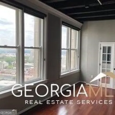 Buy this 2 bed condo on William-Oliver Building in 26-32 Peachtree Street Northeast, Atlanta