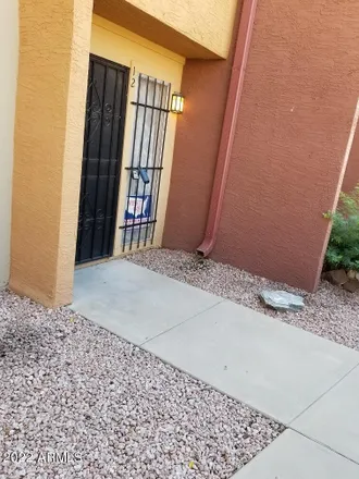 Buy this 2 bed townhouse on 604 East Weber Drive in Tempe, AZ 85281