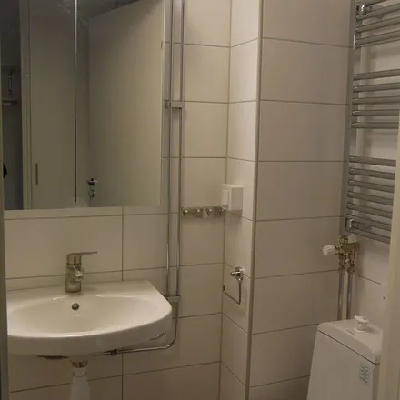 Rent this 1 bed apartment on Hotel Riddargatan - ProfilHotels in Riddargatan, 102 41 Stockholm