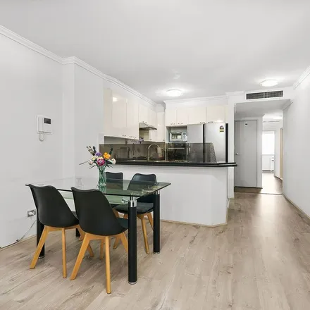 Rent this 2 bed apartment on 323 Forest Road in Hurstville NSW 2220, Australia