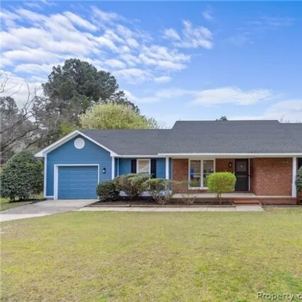 Buy this 3 bed house on 5539 Linkwood Drive in Fayetteville, NC 28311