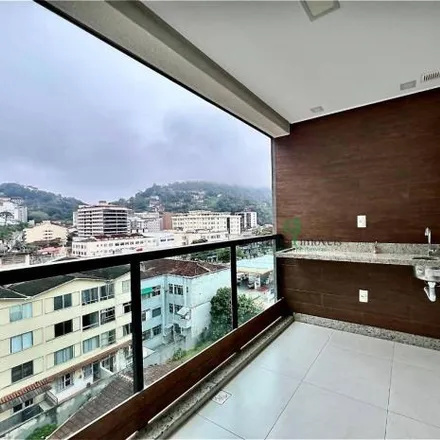 Buy this 2 bed apartment on Rua Nova Friburgo in Jardim Europa, Teresópolis - RJ