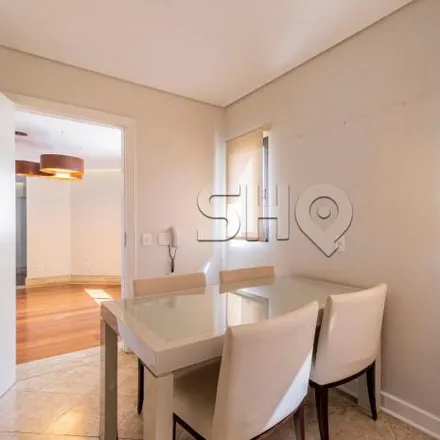 Buy this 4 bed apartment on Rua Itapicuru 113 in Perdizes, São Paulo - SP