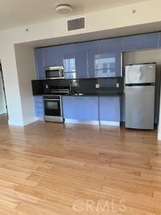 Rent this 1 bed condo on 460 S Spring St Apt 1116 in Los Angeles, California