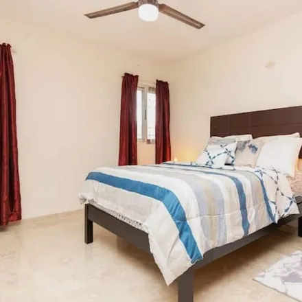 Rent this 1 bed apartment on Cancún in Benito Juárez, Mexico