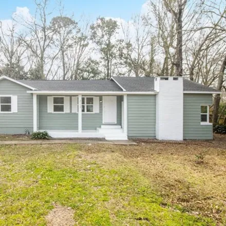 Buy this 4 bed house on 3112 Bellview Street in Sawmill Pointe, Moss Point