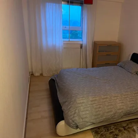 Rent this 1 bed apartment on Normanton Tower in Beechmount Drive, Erdington