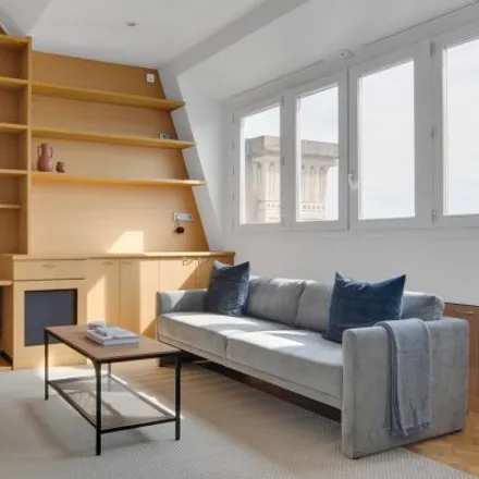 Rent this 2 bed apartment on 14 Rue de Bretagne in 75003 Paris, France