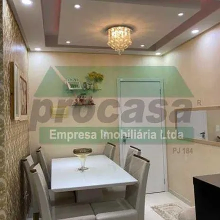 Buy this 2 bed apartment on Rua Angico do Serrado in Cidade Nova, Manaus - AM