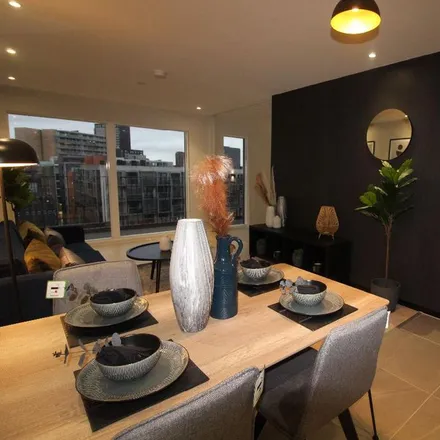 Image 3 - City Gardens, Chester Road, Manchester, M15 4SR, United Kingdom - Apartment for rent