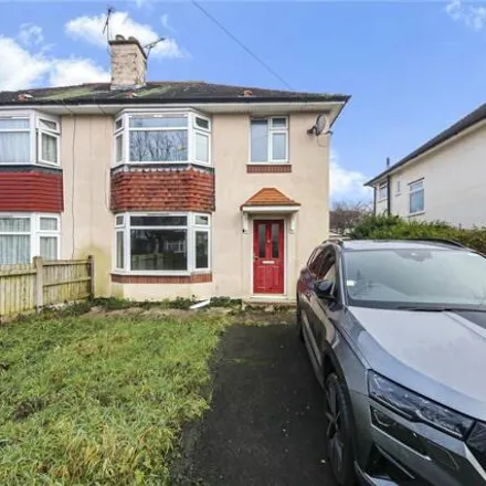 Buy this 3 bed duplex on Sycamore Avenue in Crewe, CW1 4DR
