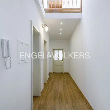 Rent this 1 bed apartment on Bělehradská 199/70 in 120 00 Prague, Czechia