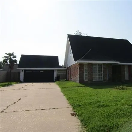 Rent this 3 bed house on 2235 Laurel Valley Dr in Laplace, Louisiana