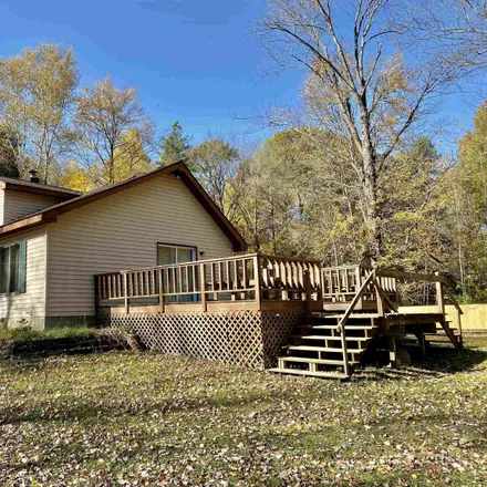 Image 3 - 1240 West Chippewa River Road, Saint Elmo, Lee Township, MI 48640, USA - House for sale