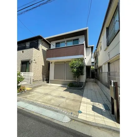 Rent this 2 bed apartment on unnamed road in Eifuku 4, Suginami