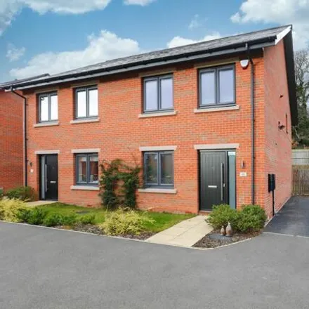 Rent this 3 bed duplex on 14 Hastings Grange in Sheffield, S7 2HJ