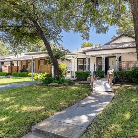 Buy this 3 bed house on 114 Hoover Avenue in San Antonio, TX 78225