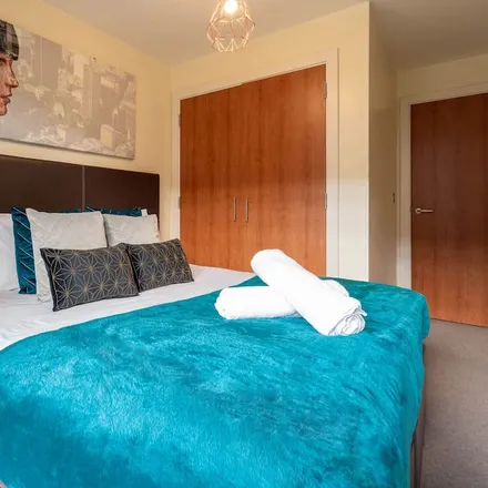Rent this 1 bed apartment on Birmingham in B5 4TD, United Kingdom
