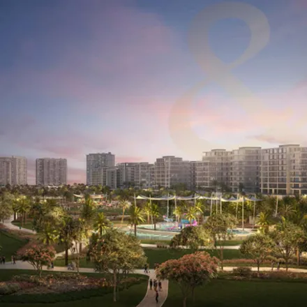 Buy this 3 bed apartment on Parkside Views in Dubai, Dubai