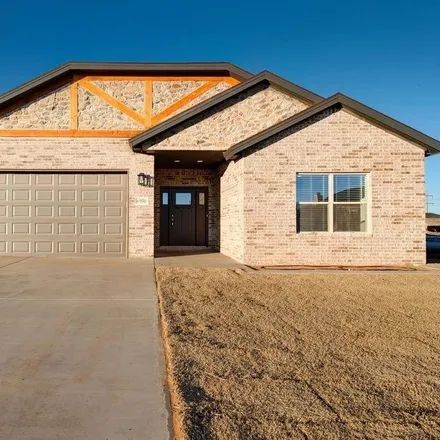 Rent this 3 bed house on 25th Street in Lubbock, TX 79407