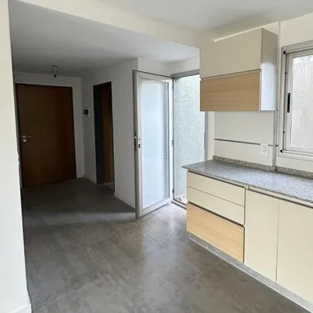 Rent this studio apartment on Avenida Juan Bautista Alberdi 3072 in Flores, C1406 GST Buenos Aires