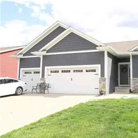 Buy this 3 bed house on 1789 Madison Court in Adel, IA 50003